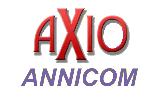 Annicom Axio Logo